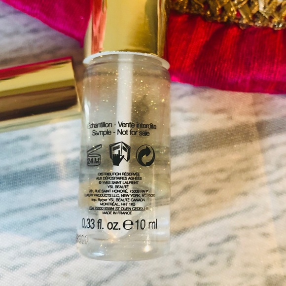 🎁🆕 YSL Touché Eclat Blur Primer + Lip Bundle 🆕 - Picture 5 of 8